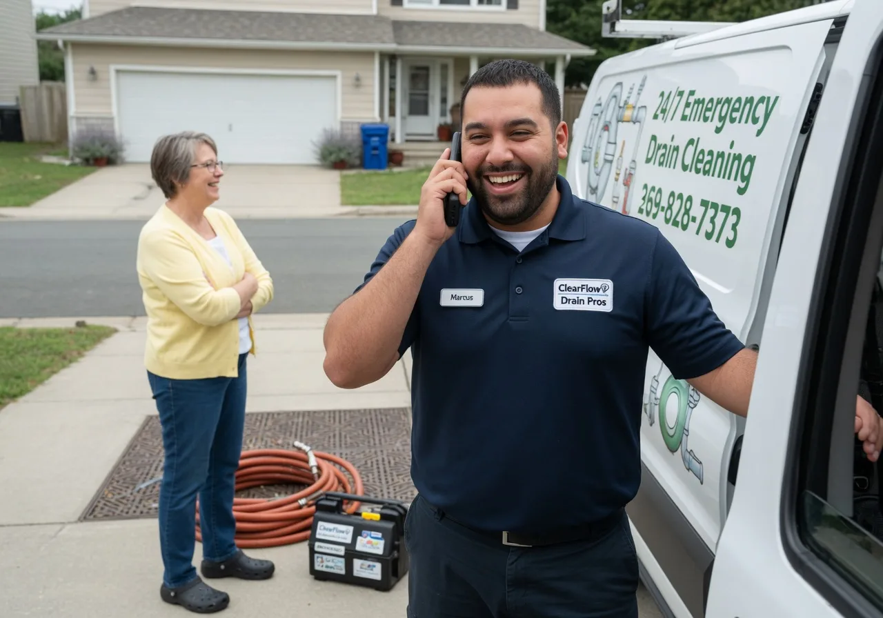Emergency Drain Services in Brentwood, CA